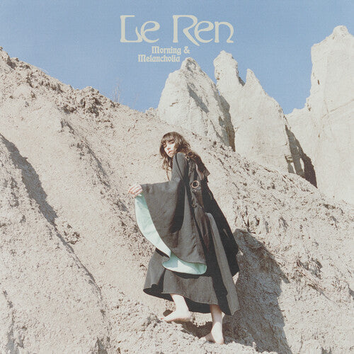 Le Ren- Morning & Melancholia (White Vinyl) ( LP )