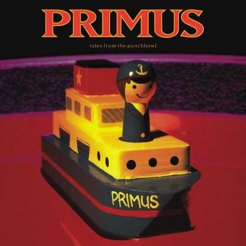 Primus: Tales from the Punchbowl - VINYL