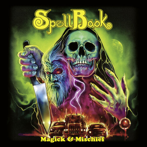 Spellbook: Magick & Mischief - VINYL