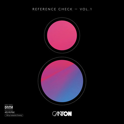 Various Artists: Canton: Reference Check Vol. 1 (Various Artists) { Record }