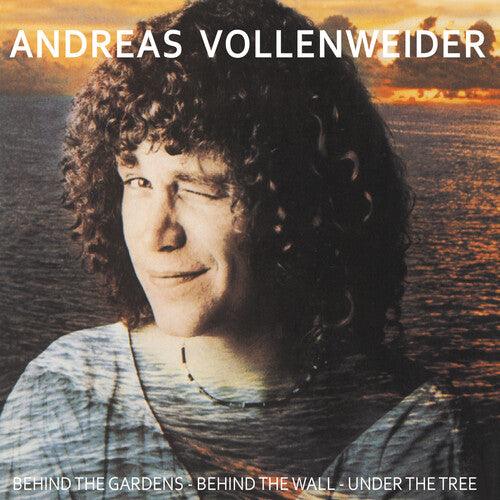 Andreas Vollenweider- Behind The Gardens - Behind The Wall - Under The Tree ( LP )