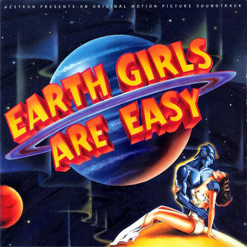 Various: Earth Girls Are Easy (Original Motion Picture Soundtrack) - VINYL