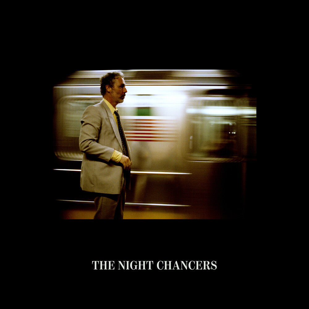 Baxter Dury- The Night Chancers ( LP )