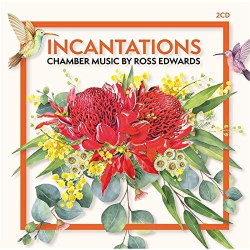 Incantations: Chamber Music: Incantations: Chamber Music - COMPACT DISCS