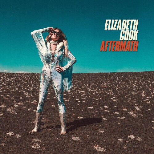 Elizabeth Cook: Aftermath { Record }
