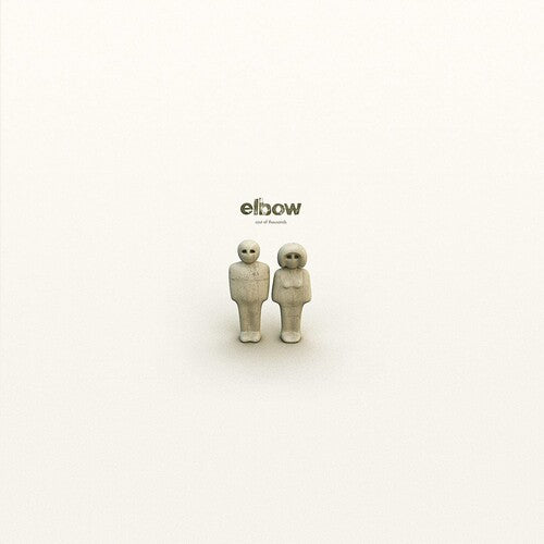 Elbow- Cast Of Thousands ( LP )