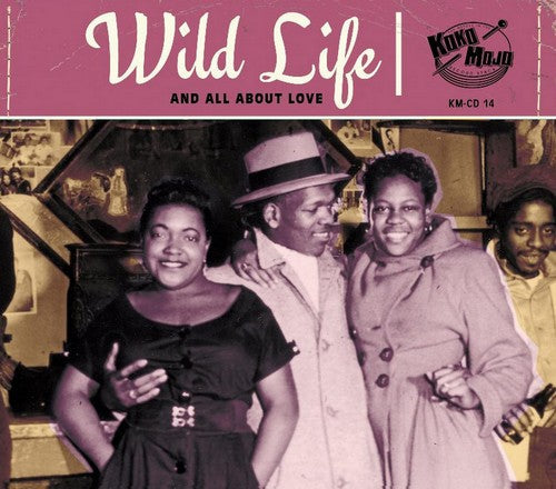 Various Artists: Wild Life - COMPACT DISCS