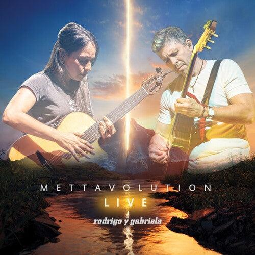 Rodrigo y Gabriela- Mettavolution Live ( LP )