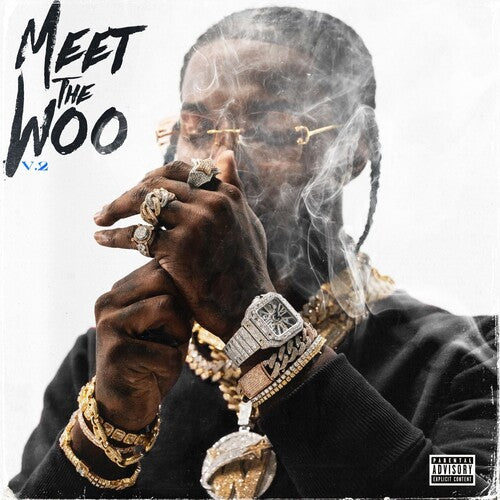 Pop Smoke: Meet The Woo 2 { Record }