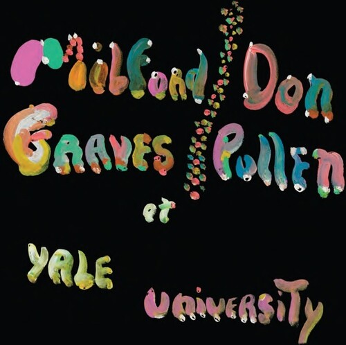 Graves, Milford & Pullen, Don: The Complete Yale Concert - CD