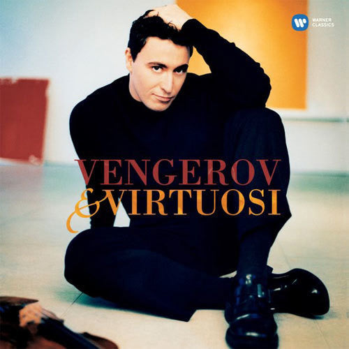 Maxim Vengerov: Vengerov & Virtuosi { Record }