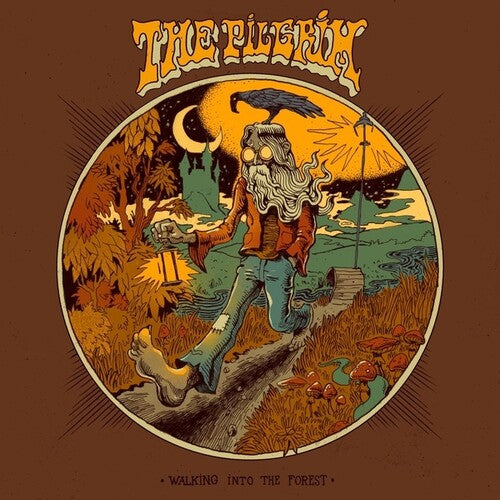 Pilgrim: Walking Into The Forest - VINYL