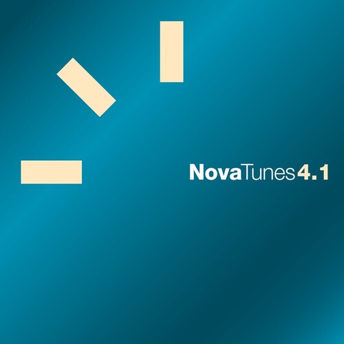 Various Artists: Nova Tunes 4.1 / Various - COMPACT DISCS