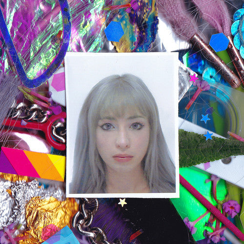 Kero Kero Bonito: Time 'n' Place - CASSETTES