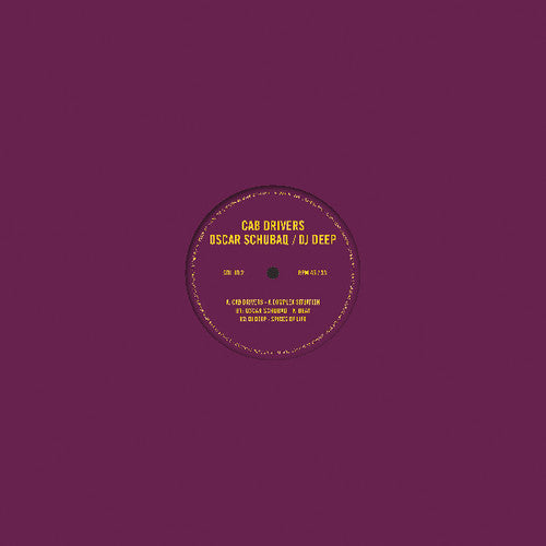 Various Artists: Slices of Life 10 2 - 12-INCH SINGLE