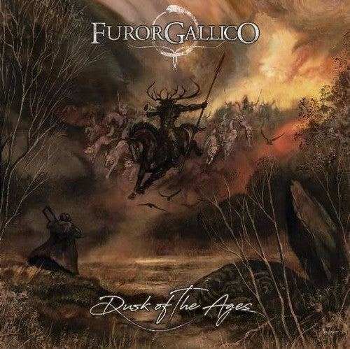 Furor Gallico: Dusk Of The Ages - CD