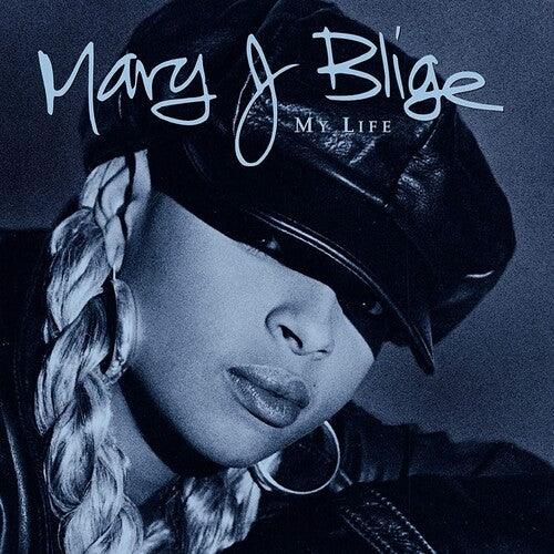 Mary J. Blige- My Life ( LP )