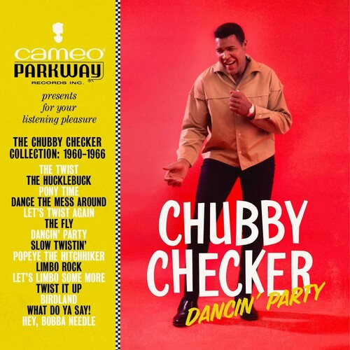 Chubby Checker- Dancin' Party: The Chubby Checker Collection 1960-1966 ( LP )