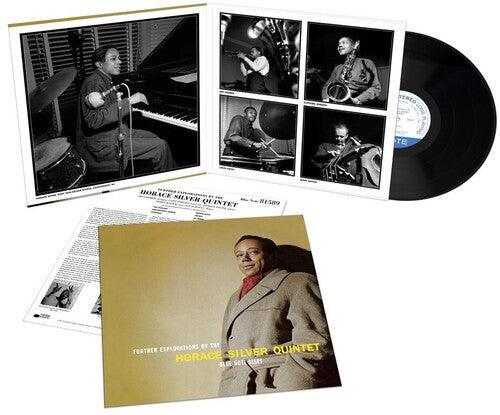 Horace Silver- Further Explorations ( LP )
