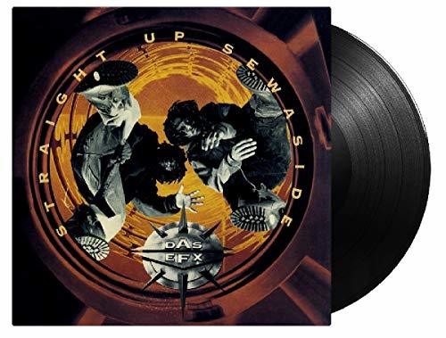 Das EFX: Straight Up Sewaside { Record }