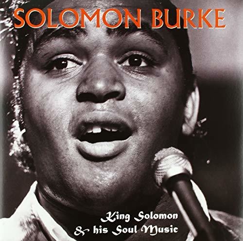 Solomon Burke: King Solomon & His Soul Music { Record }