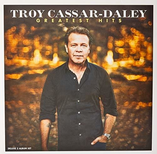Troy Cassar-Daley: Greatest Hits { Record }