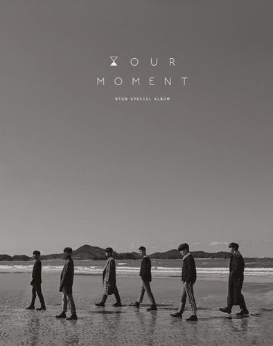 Btob: Special Album: Hour Moment (Hour Version) - CD