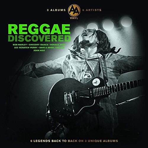Various Artists: Reggae Discovered / Various - VINYL