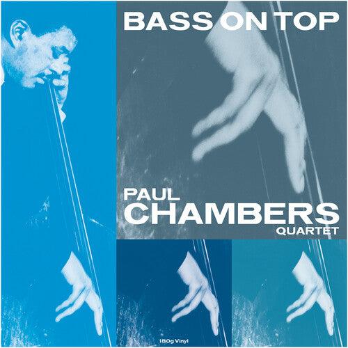 Paul Chambers- Bass On Top ( LP )