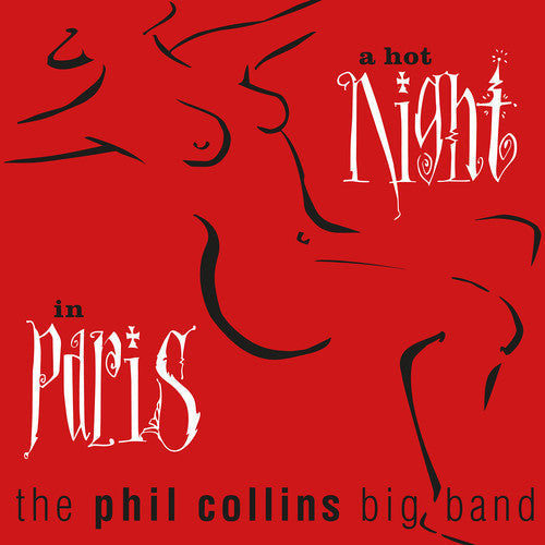 Phil Collins: Hot Night In Paris - VINYL