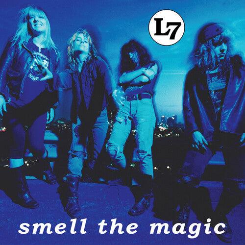 L7- Smell The Magic ( LP )