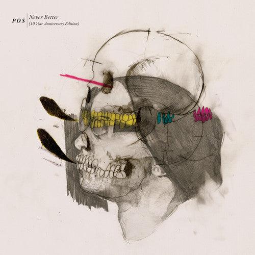 P.O.S- Never Better ( LP )