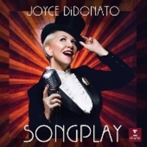 Joyce DiDonato: Songplay { Record }