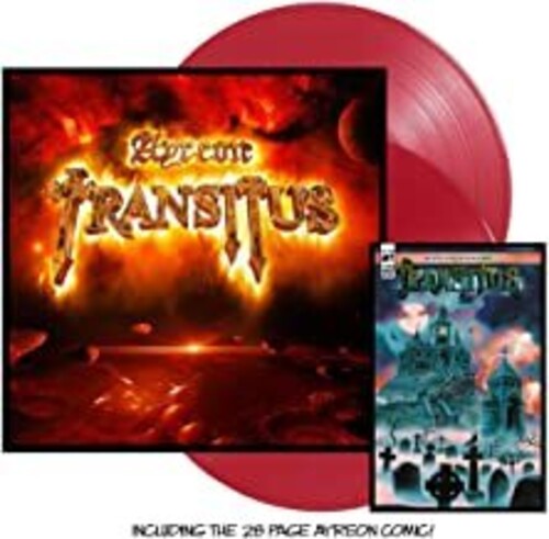 Ayreon: Transitus - VINYL