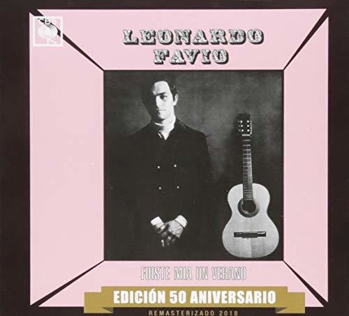 Leonardo Favio: Fuiste Mia Un Verano - CD