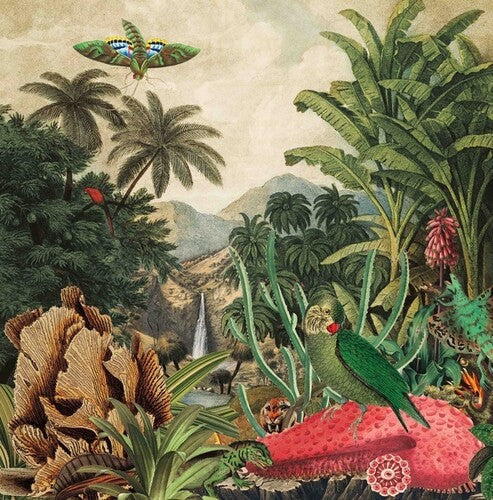Lagoss: Imaginary Island Music Vol. 1: Canary Islands { Record }