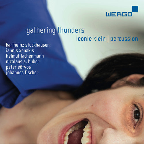 Eotvos / Klein: Gathering Thunders - COMPACT DISCS