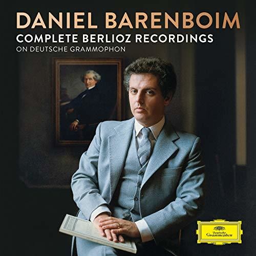 Daniel Barenboim: Complete Berlioz Recordings on Deutsche Grammophon - COMPACT DISCS