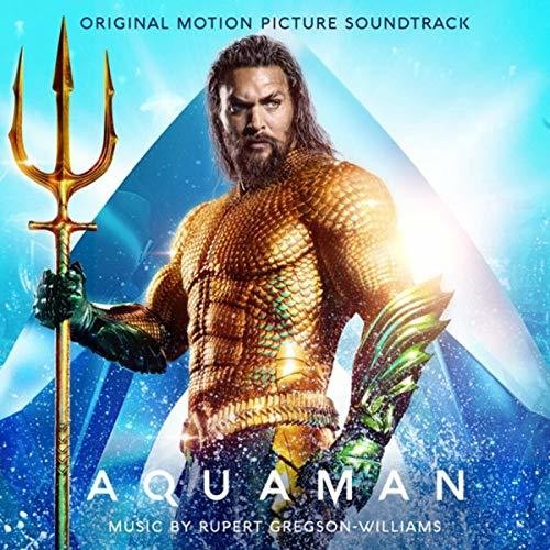 Rupert Gregson-Williams: Aquaman (Original Motion Picture Soundtrack) - CD