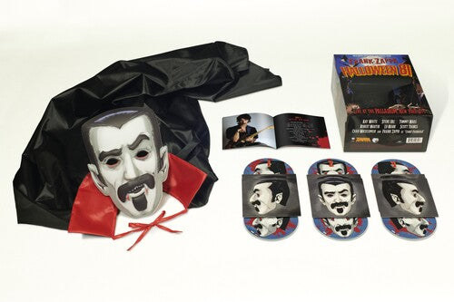 Frank Zappa: Halloween 81: Live At The Palladium, NYC - CD