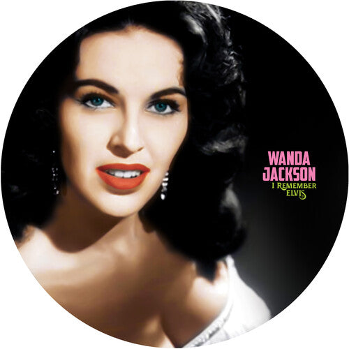 Wanda Jackson: I Remember Elvis - VINYL