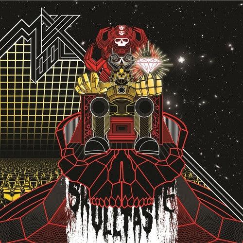 Mux Mool- Skulltaste ( LP )