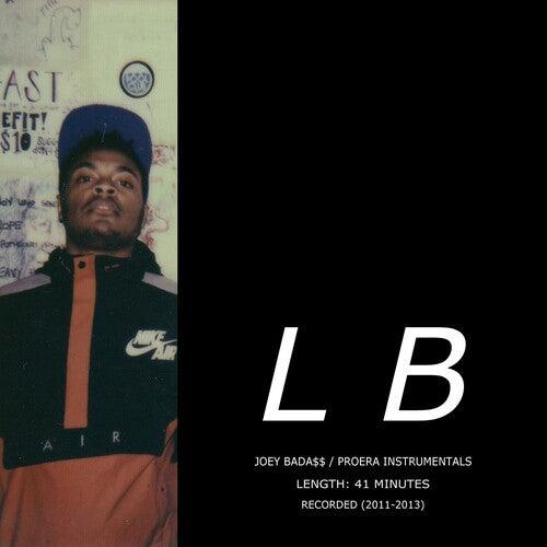 Lee Bannon- Joey Badass / Pro Era Instrumentals ( LP )