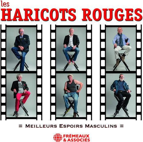 Various Artists: Meilleurs Espoirs Masculins - CD
