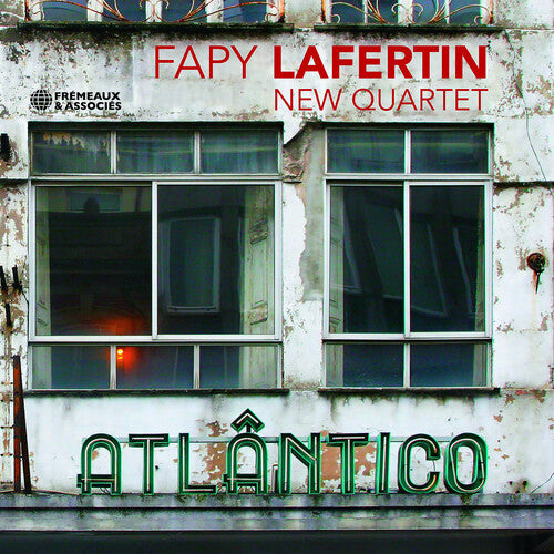 Various Artists: Atlantico - CD