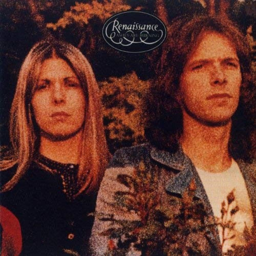 Renaissance: Ashes Are Burning - CD