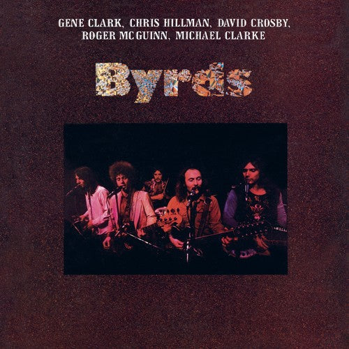 The Byrds: Byrds - COMPACT DISCS