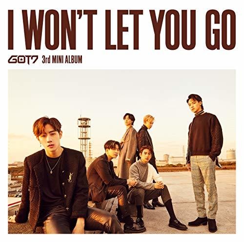 GOT7: I Won't Let You Go - CD