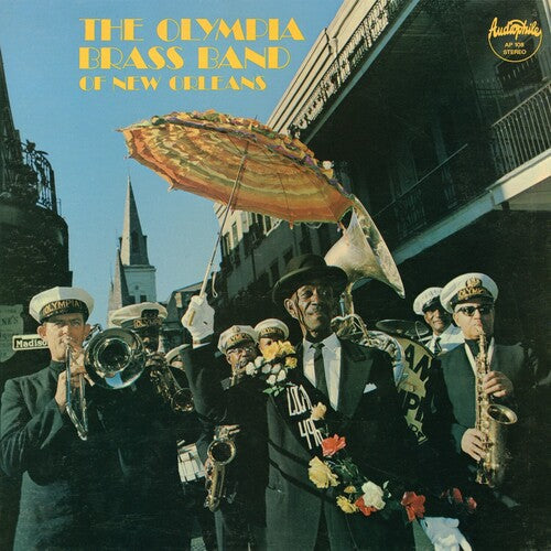 Olympia Brass Band of New Orleans: The Olympia Brass Band Of New Orleans - VINYL