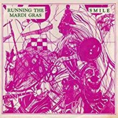 Boco- Runnin The Mardi Gras / Smile ( LP )